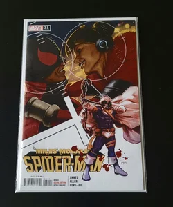 Miles Morales: Spider-Man #31