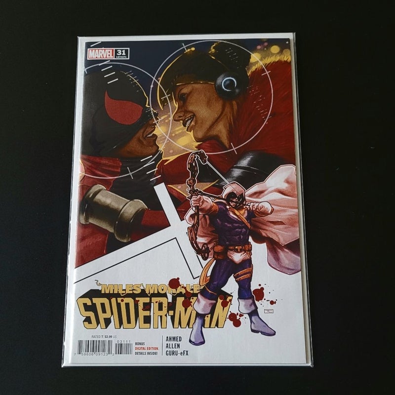 Miles Morales: Spider-Man #31