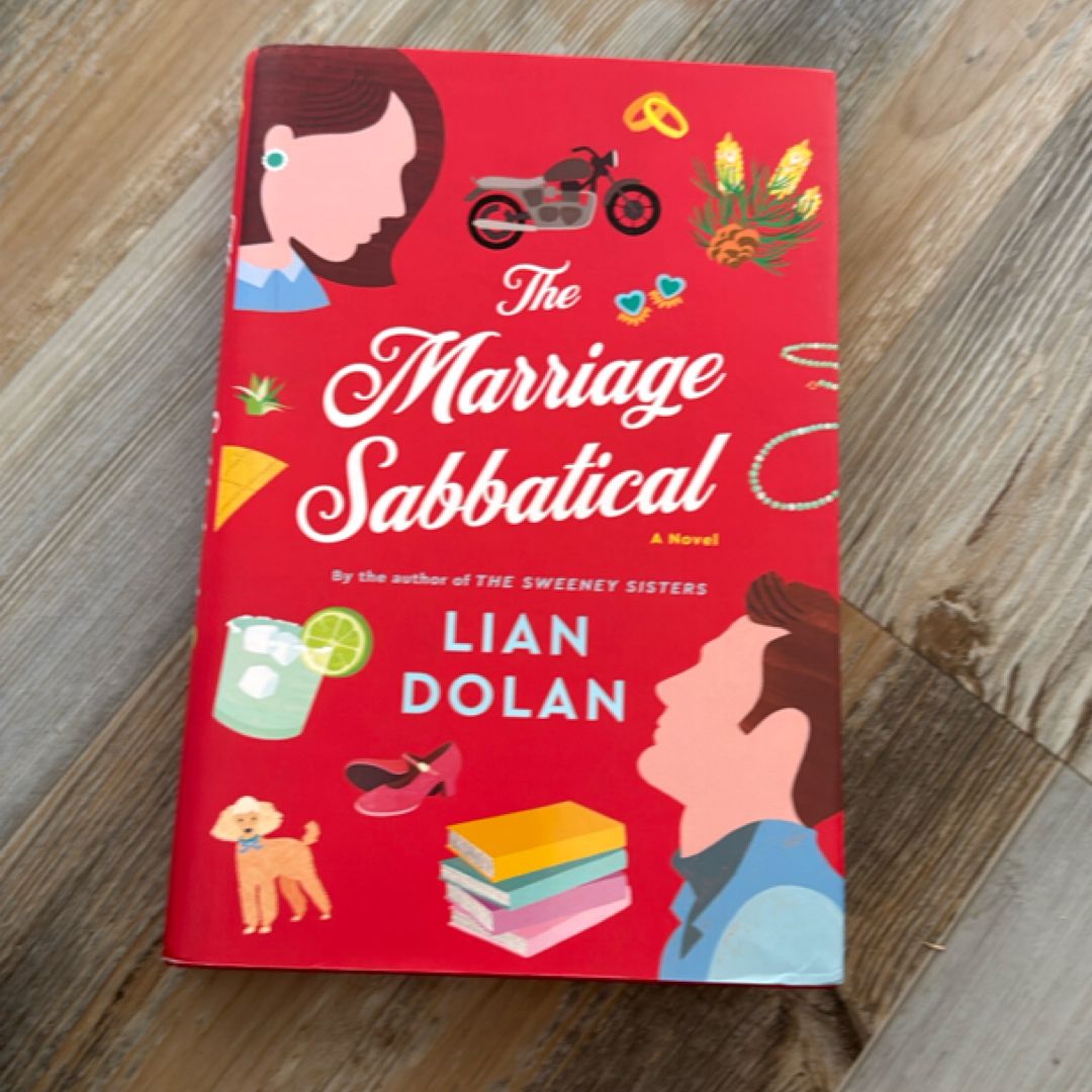 The Marriage Sabbatical