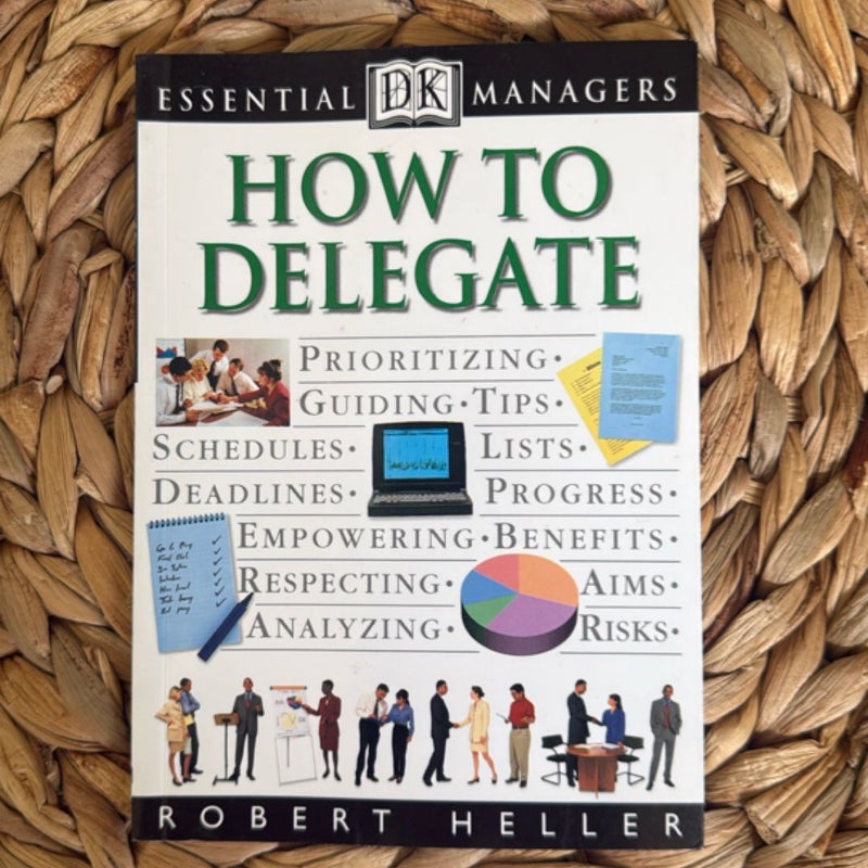 How to Delegate
