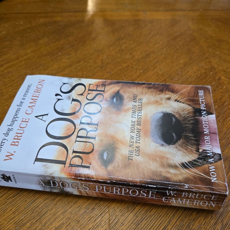 A Dog's Purpose