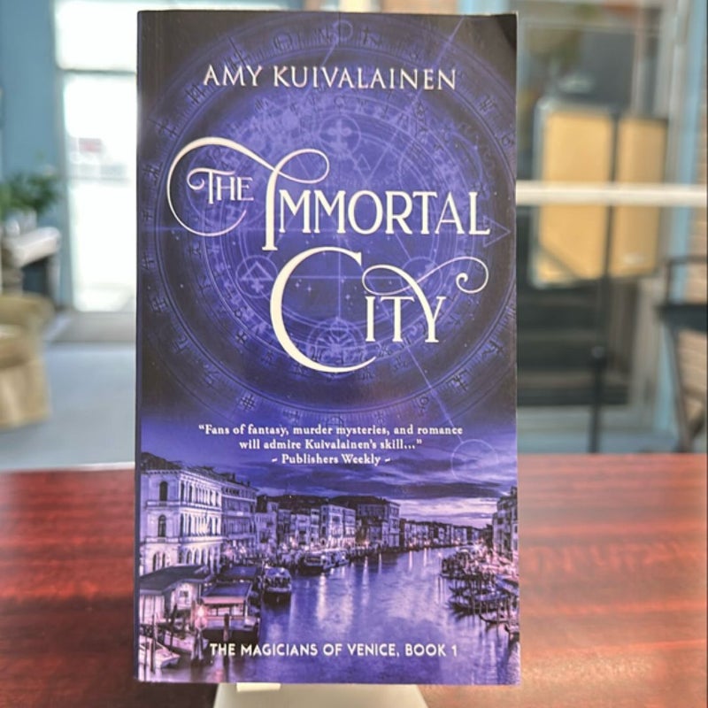 The Immortal City