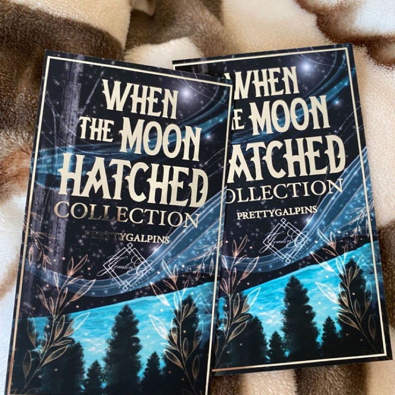 Pgp when the moon hatched raeve and kaan Apollycon exclusive