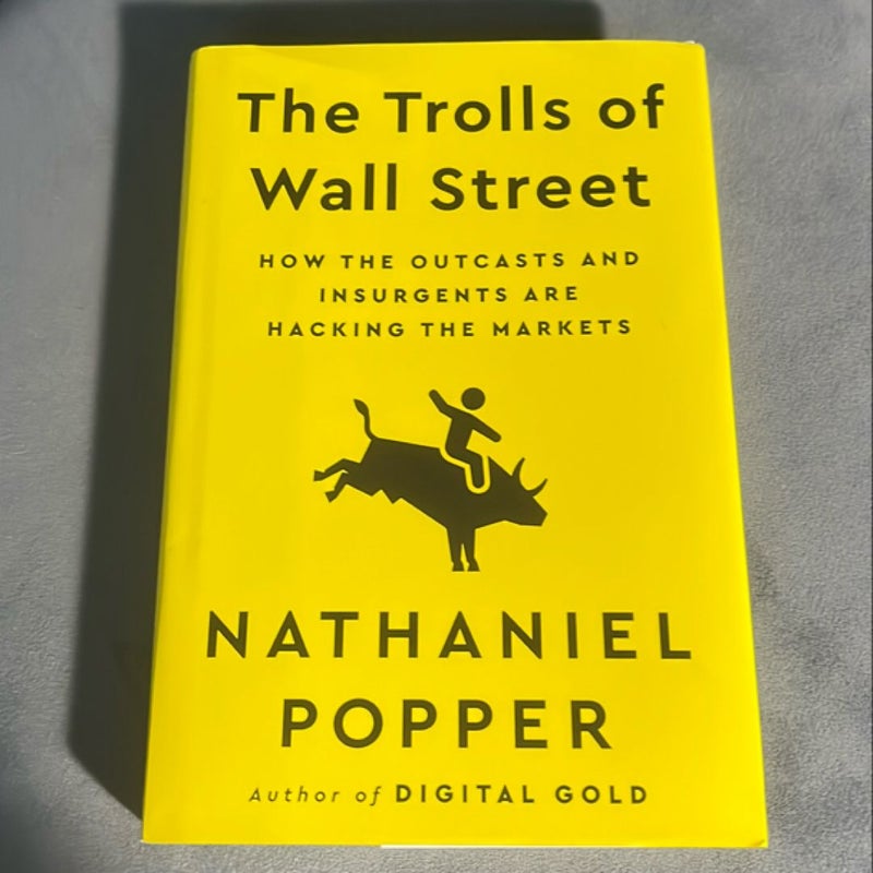 The Trolls of Wall Street