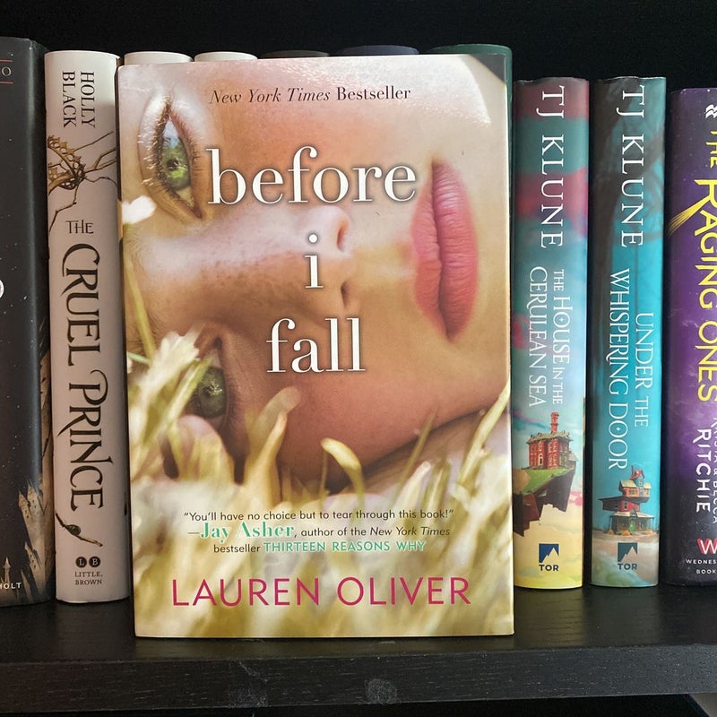 Before I Fall