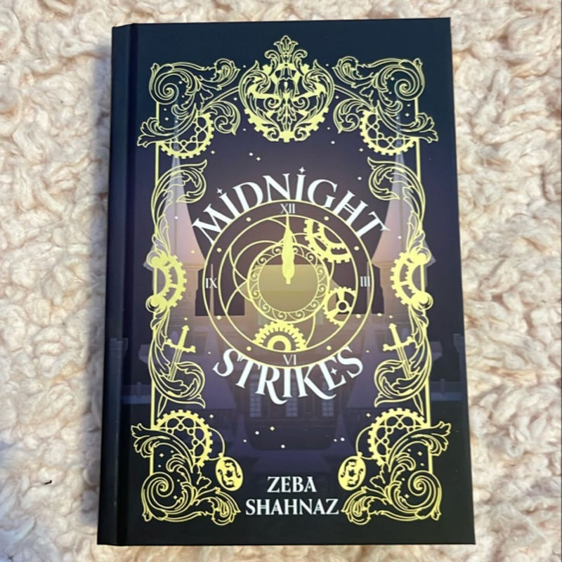 Midnight Strikes (Owlcrate Edition)