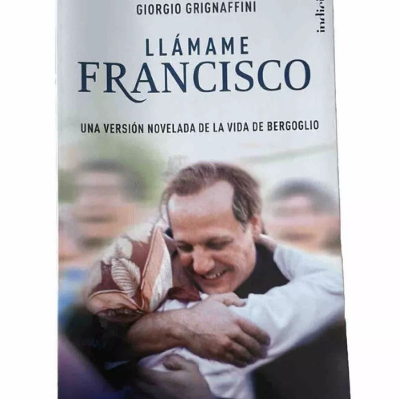 Llamame Francisco