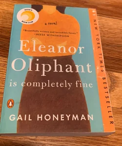 Eleanor Oliphant Is Completely Fine