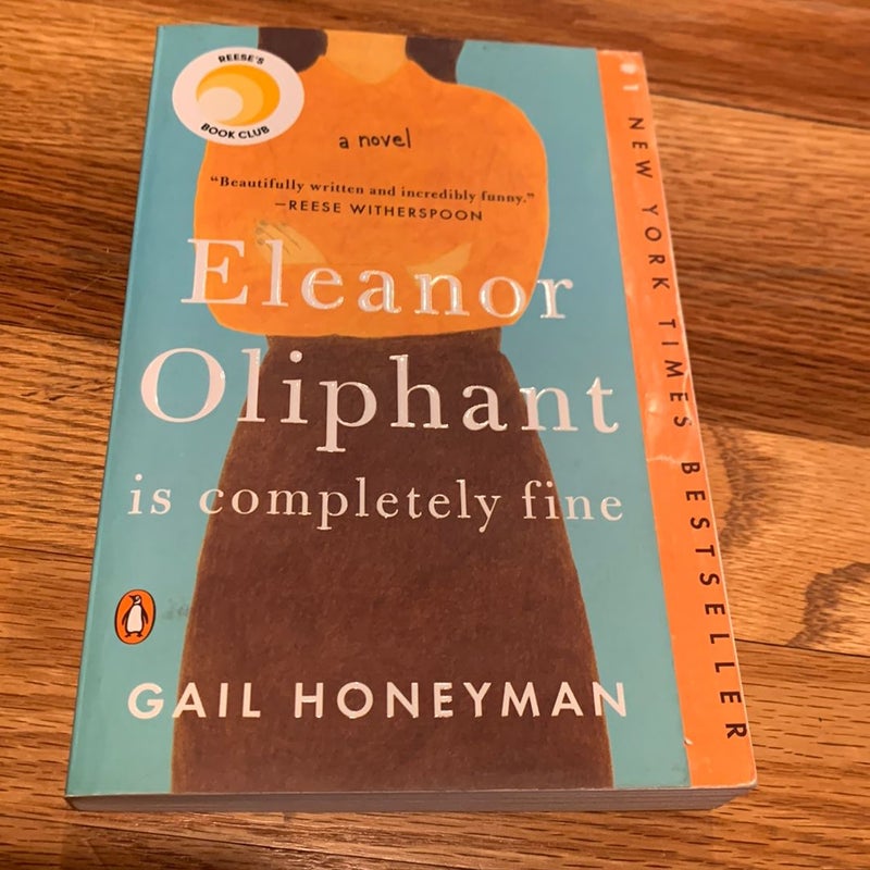 Eleanor Oliphant Is Completely Fine