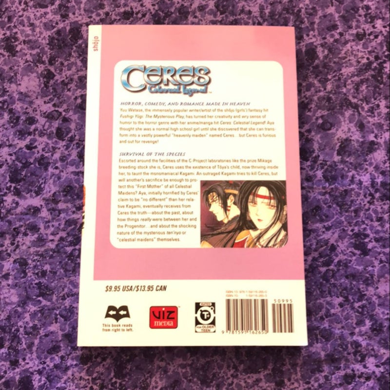 Ceres: Celestial Legend, Vol. 13