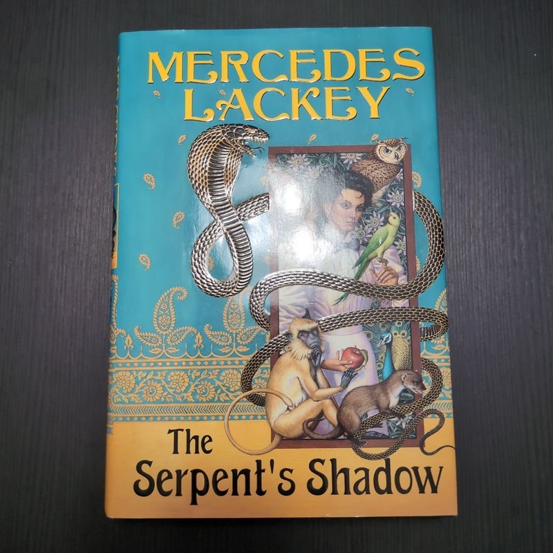 The Serpent's Shadow