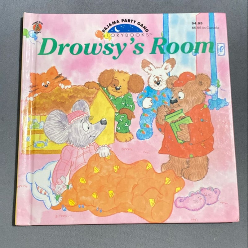 Drowsy’s Room
