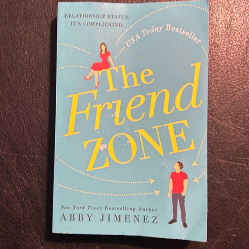The Friend Zone