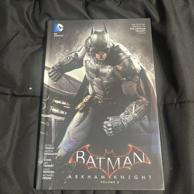 Batman: Arkham Knight Vol. 2