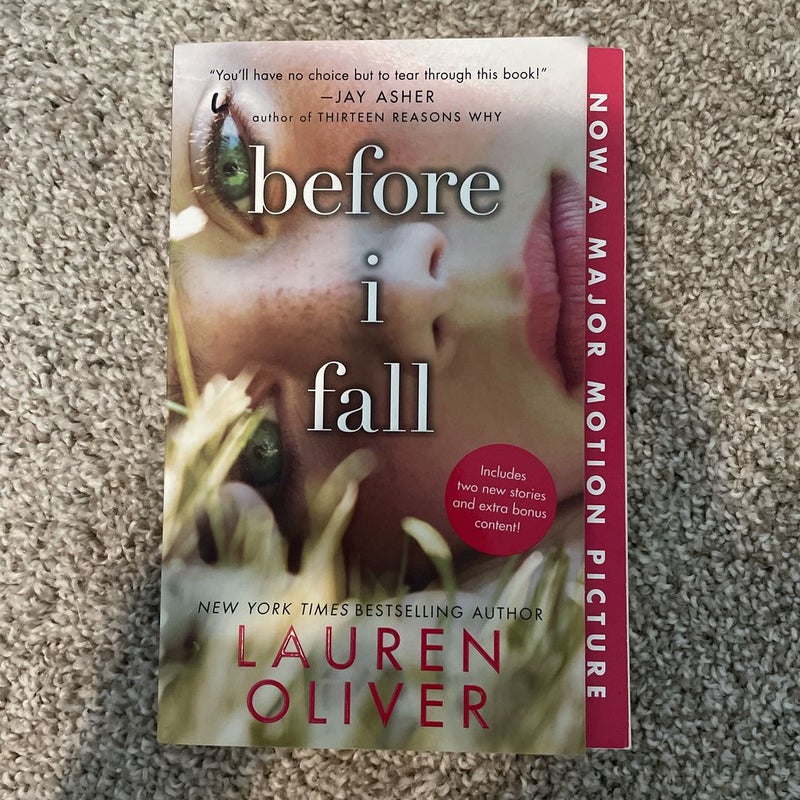 Before I Fall