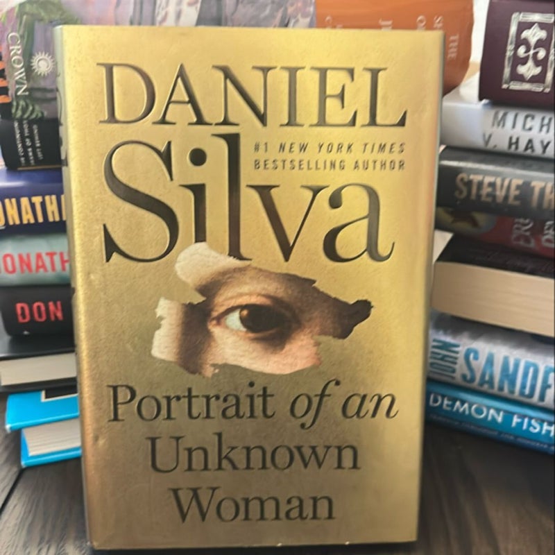 Portrait of an Unknown Woman