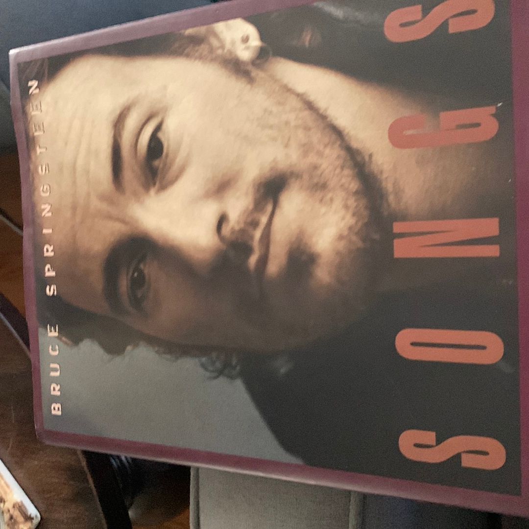 Bruce Springsteen: Songs