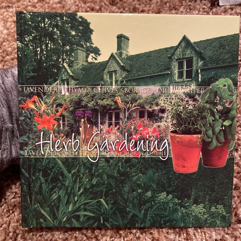 Herb Gardening