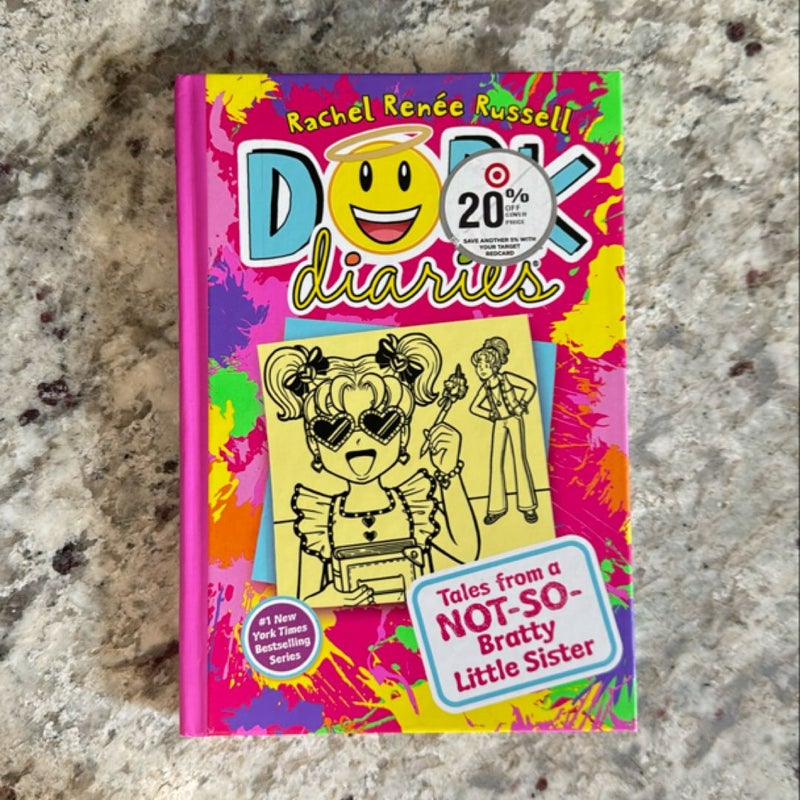 Dork Diaries 16