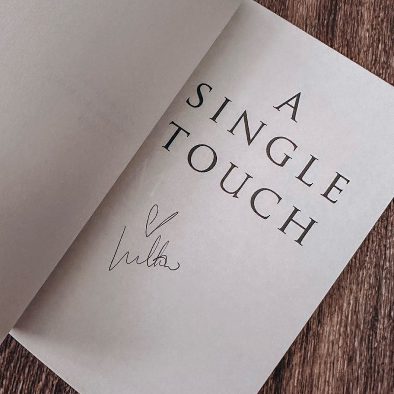 A Single Touch
