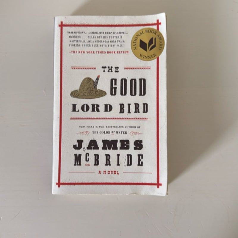 The Good Lord Bird