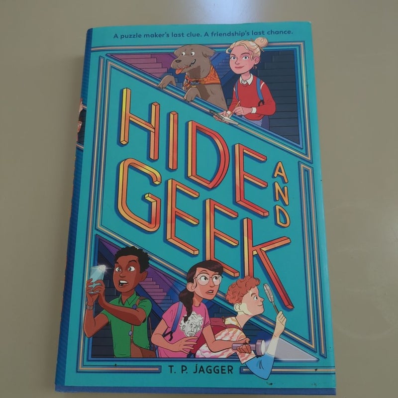 Hide and Geek