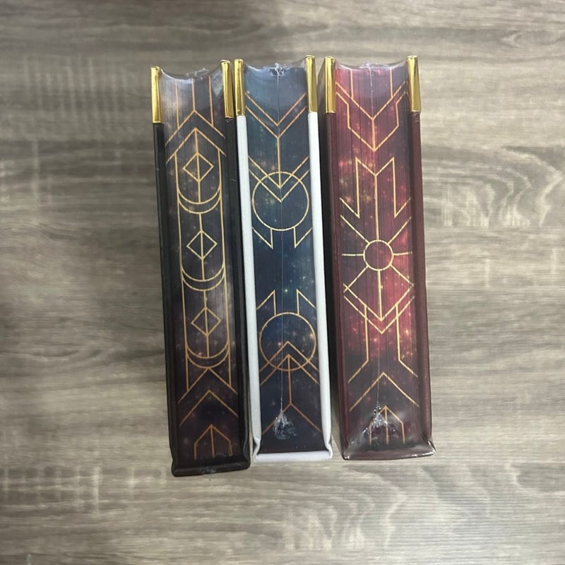The Atlas Series