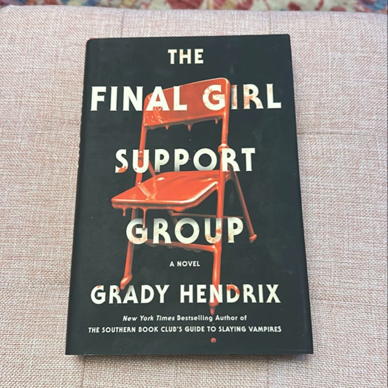 The Final Girl Support Group