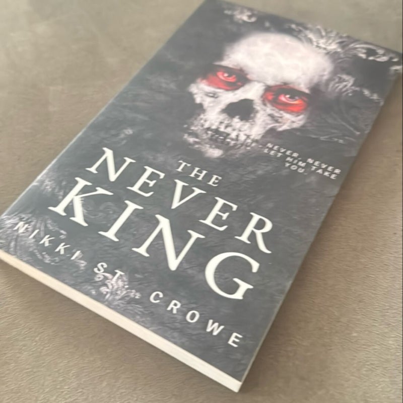 The Never King