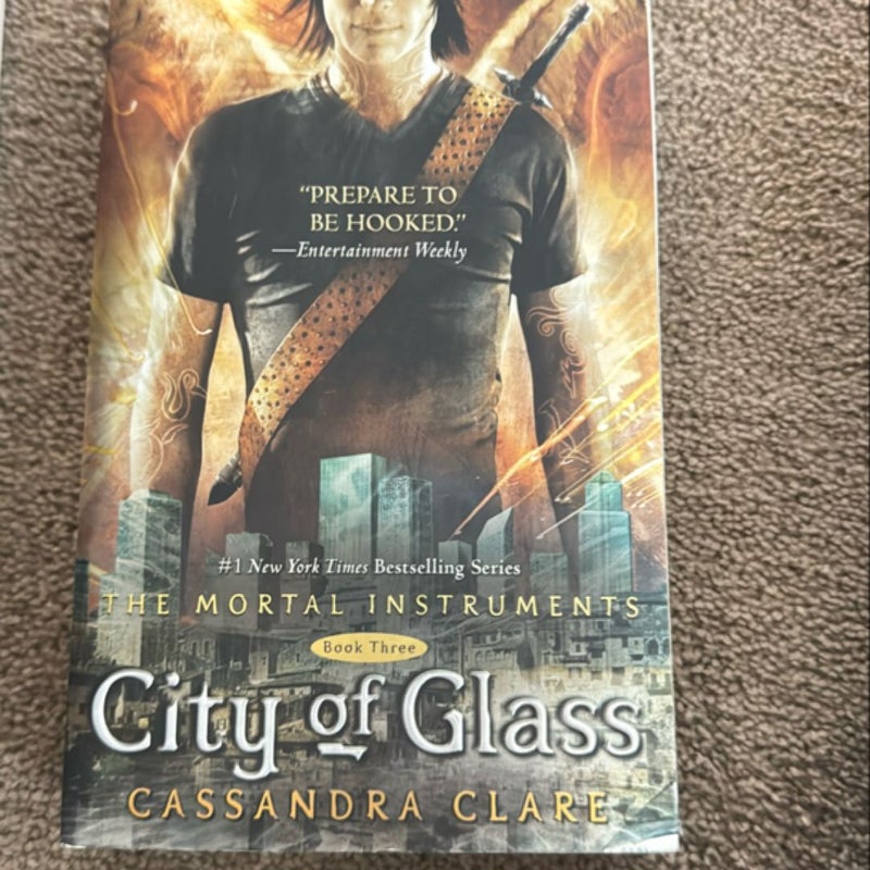 City of Glass