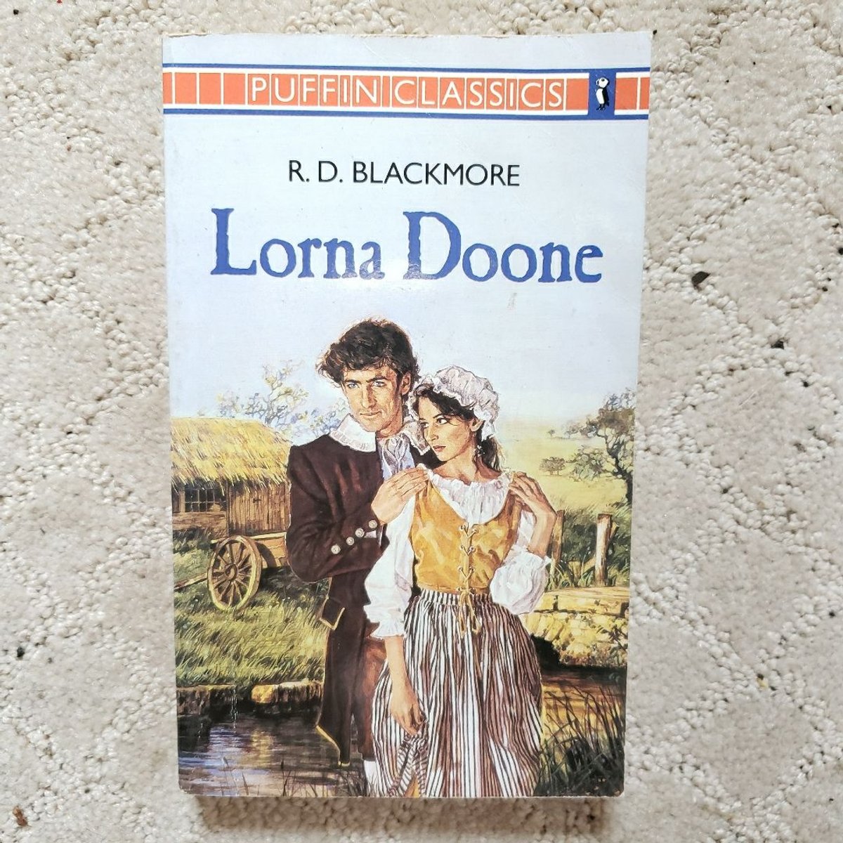 Lorna Doone by R. D. Blackmore; Sally Shuttleworth (Editor)