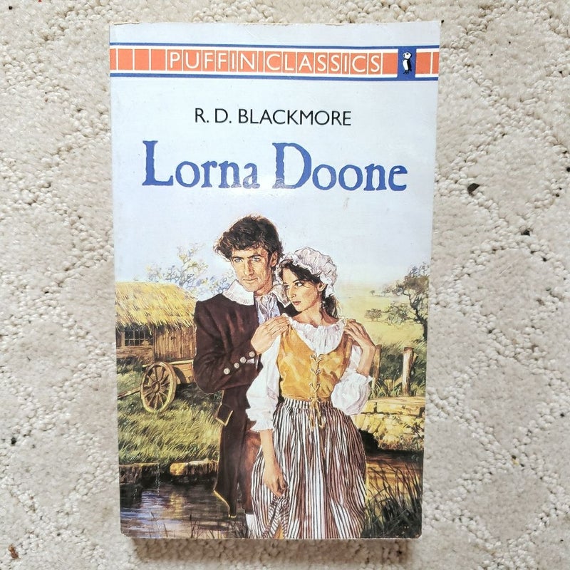 Lorna Doone (Puffin Classics Edition, 1976)