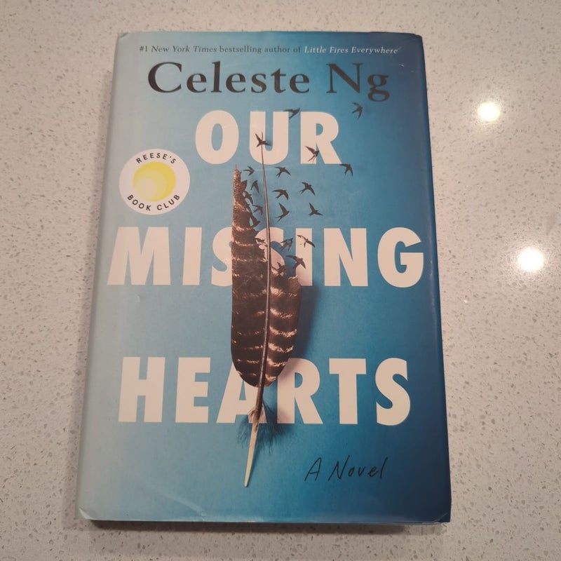 Our Missing Hearts