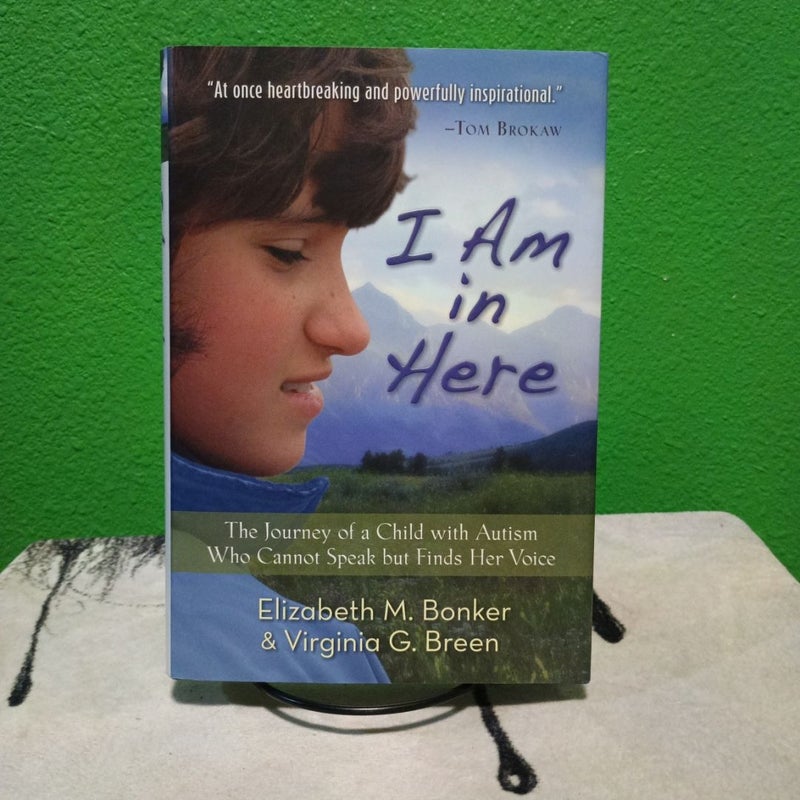I Am In Here