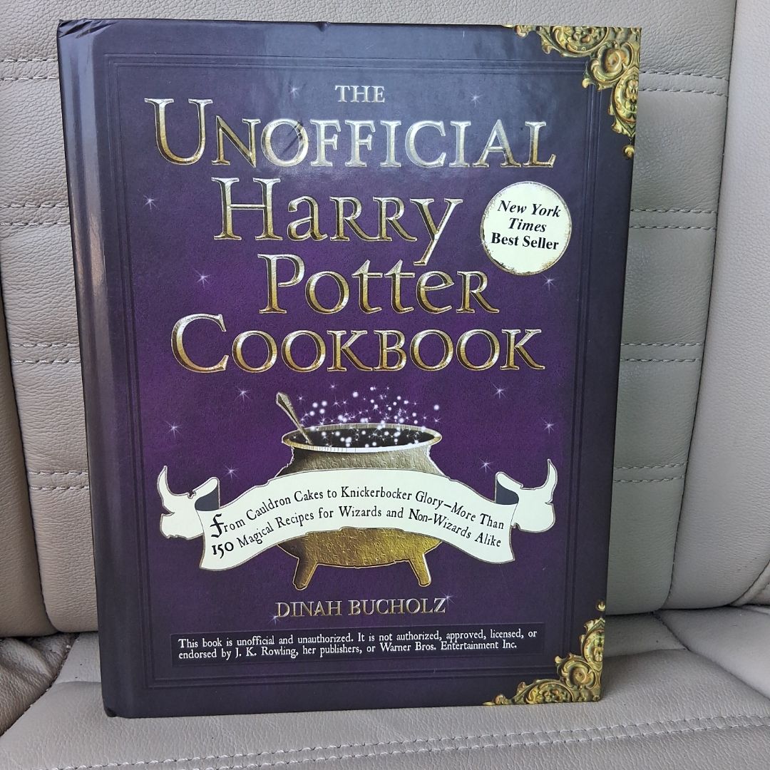 The Unofficial Harry Potter Cookbook