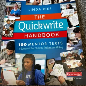 The Quickwrite Handbook