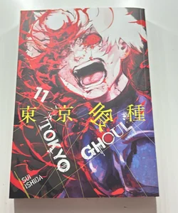 Tokyo Ghoul, Vol. 11