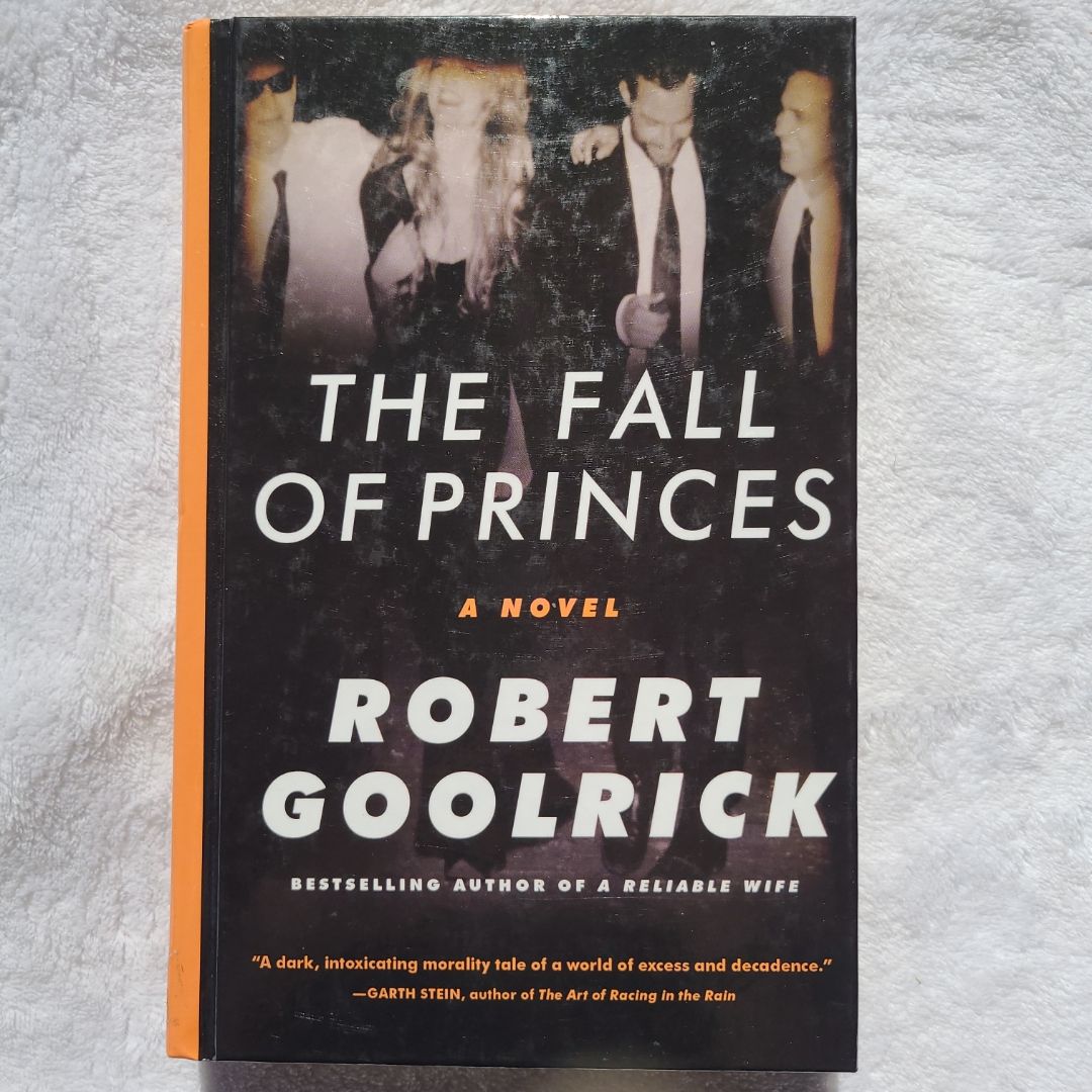 The Fall of Princes