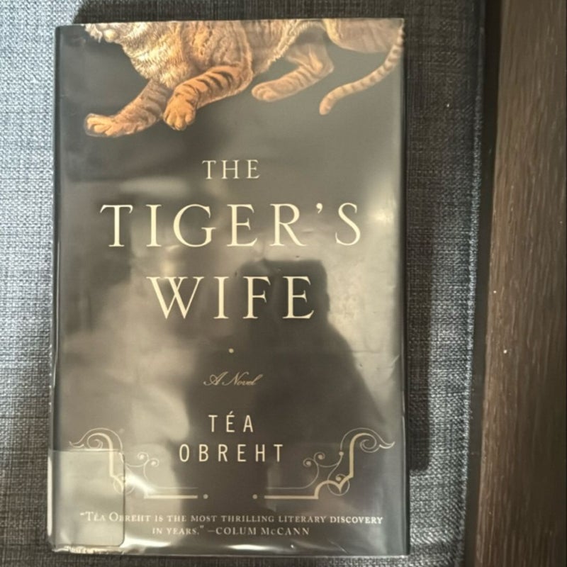 The Tiger's Wife