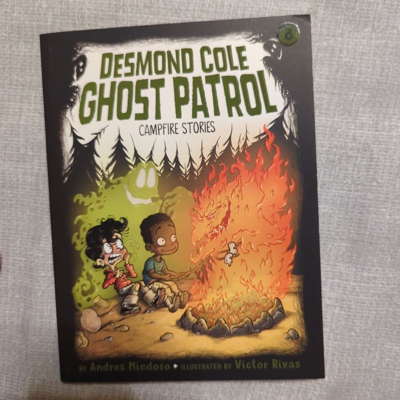 The Desmond Cole Ghost Patrol Collection #2 (Boxed Set)