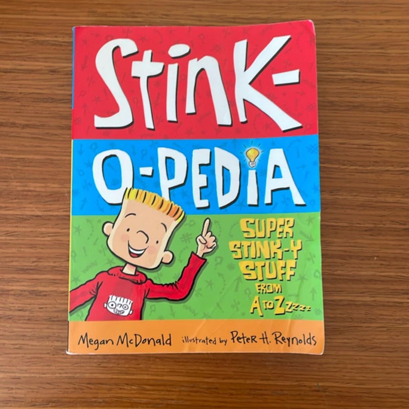 Stink-O-Pedia