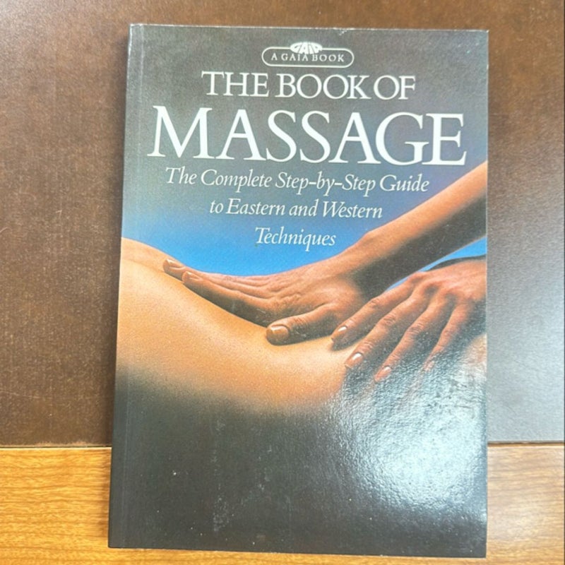 The Book of Massage