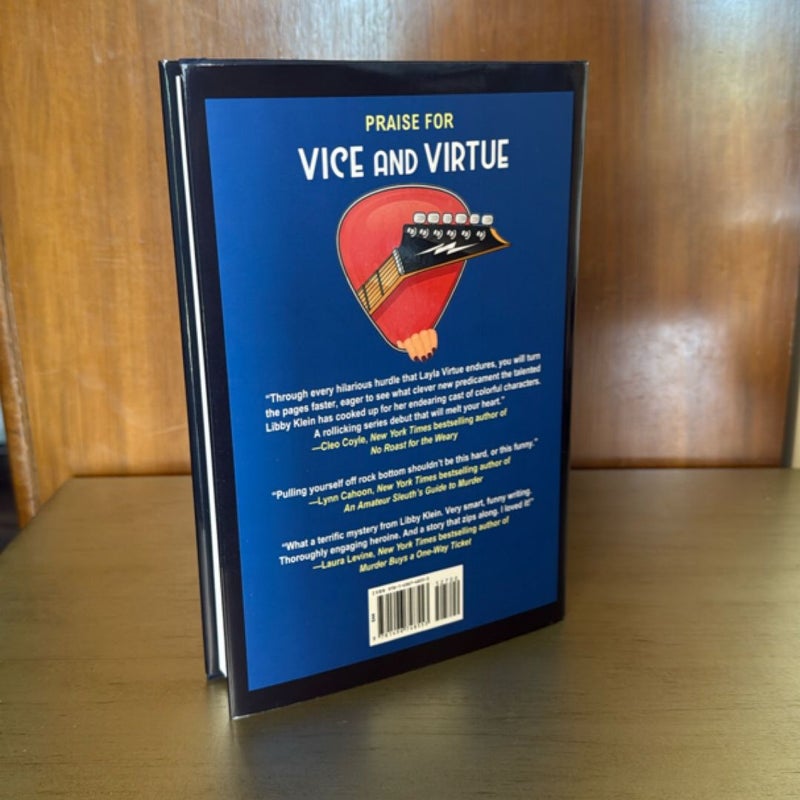 Vice and Virtue