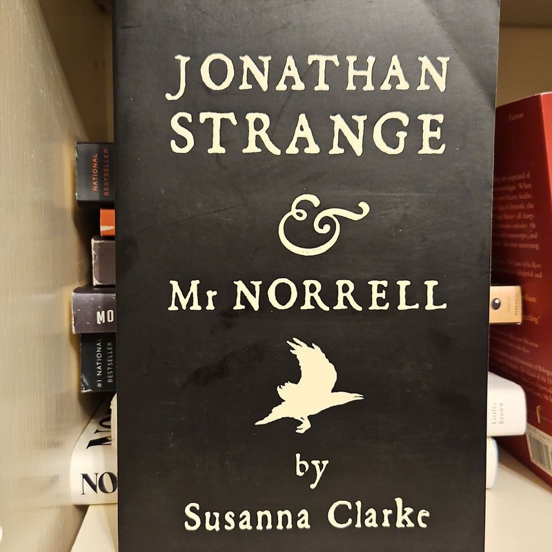 Jonathan Strange and Mr. Norrell