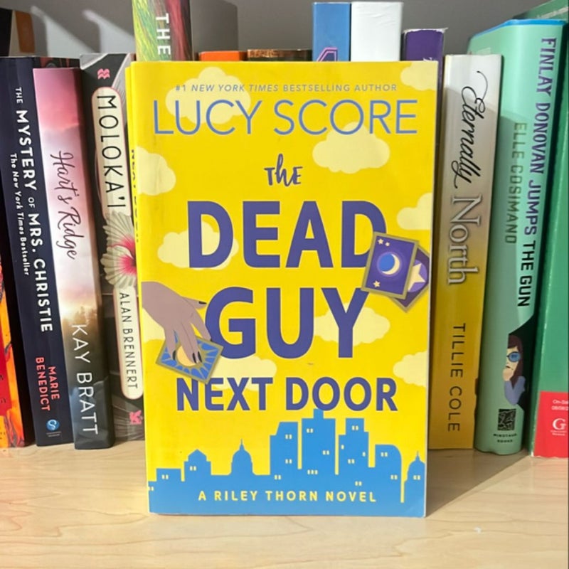 The Dead Guy Next Door