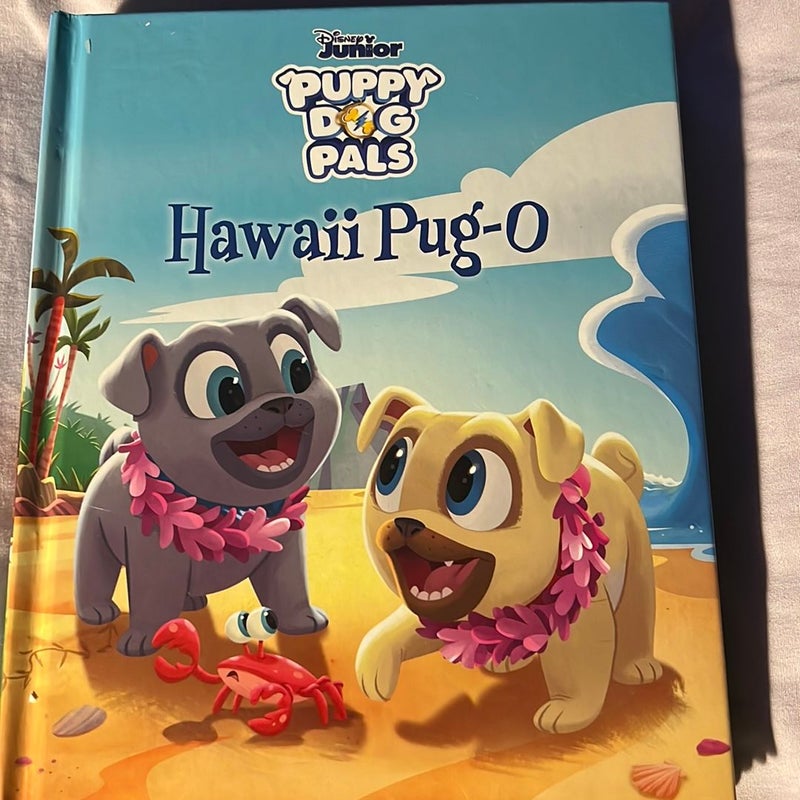 Puppy dog pals