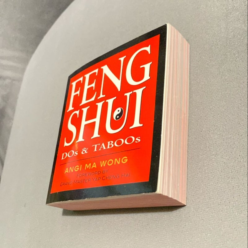 Feng Shui Dos and Taboos