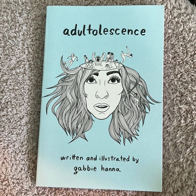 Adultolescence