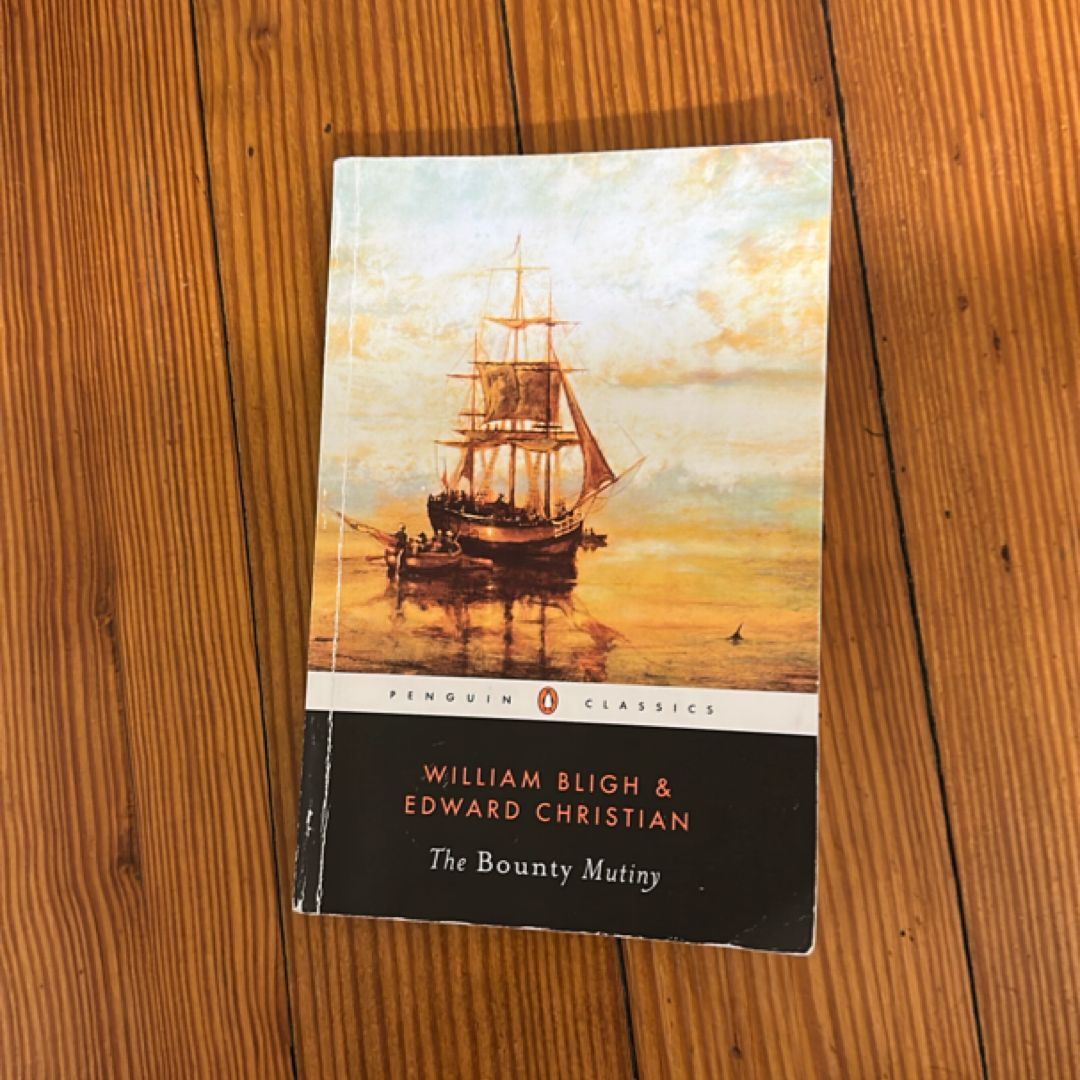 The Bounty Mutiny