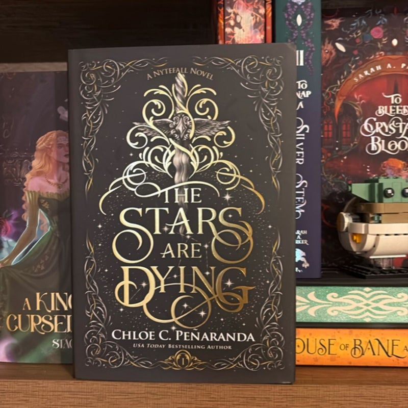 The Stars Are Dying